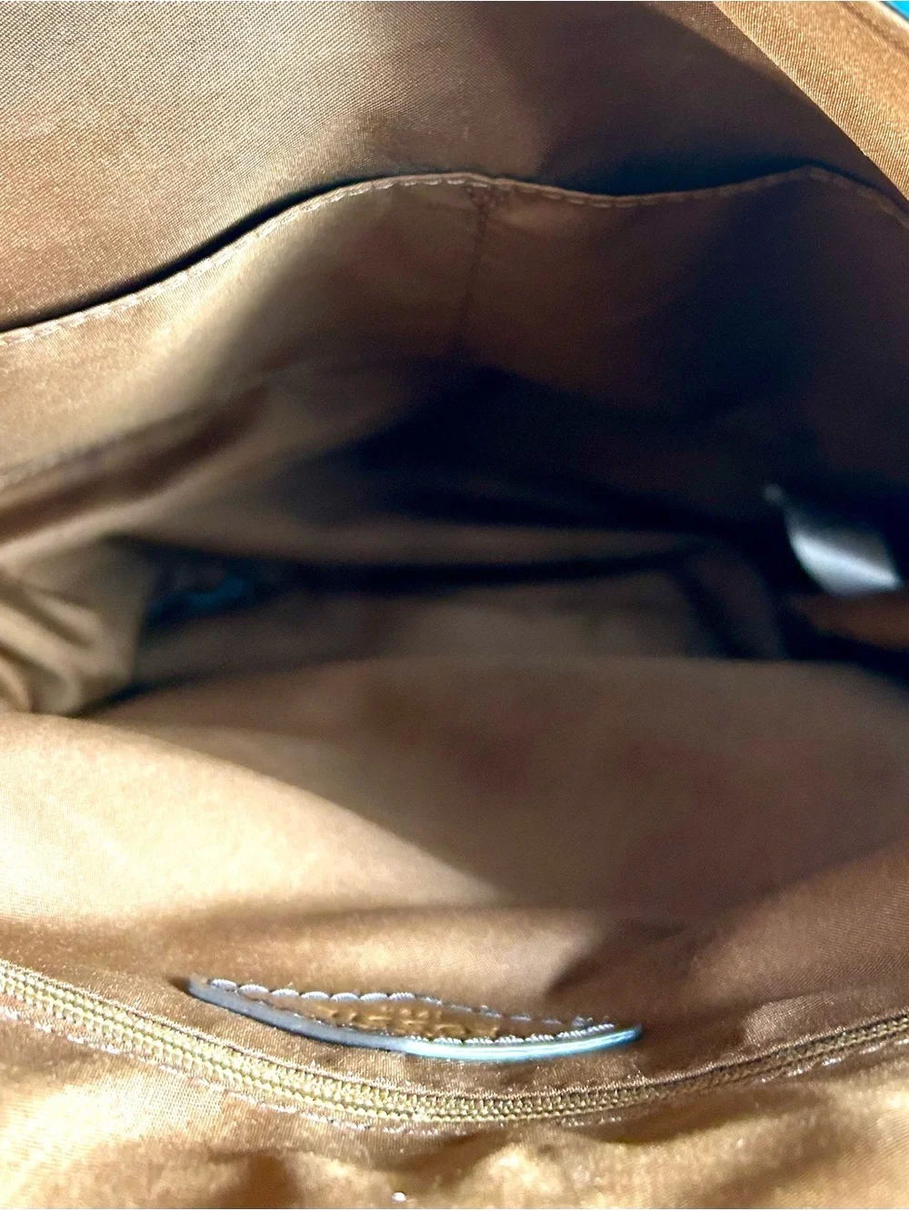 Fossil women backpack